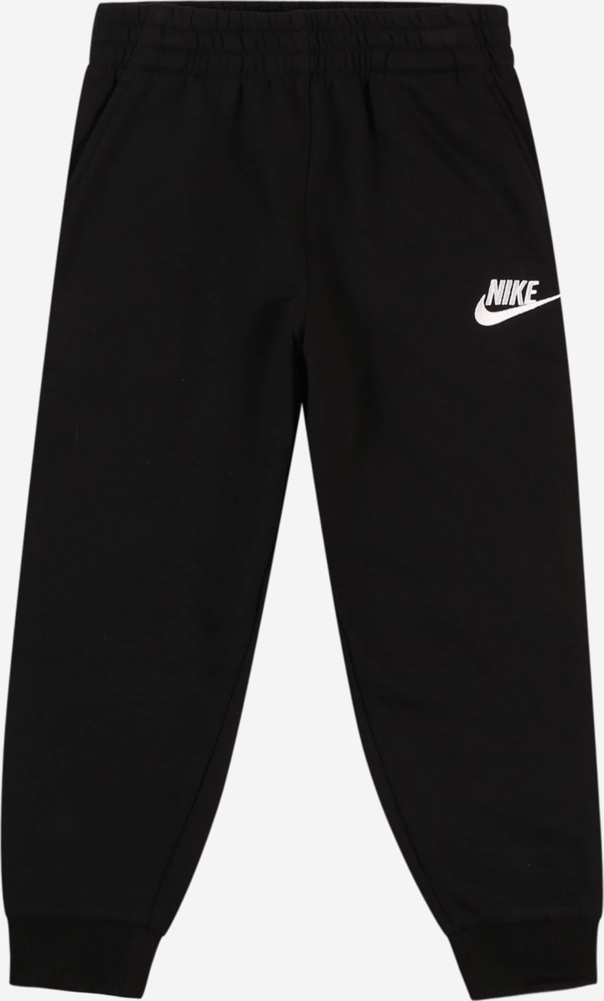 Nike Sportswear Tapered Pantaloni 'Club Fleece'