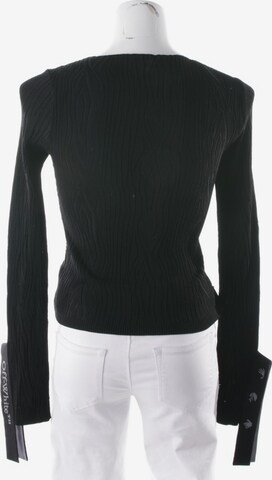 Off-White Sweater & Cardigan in XS in Black