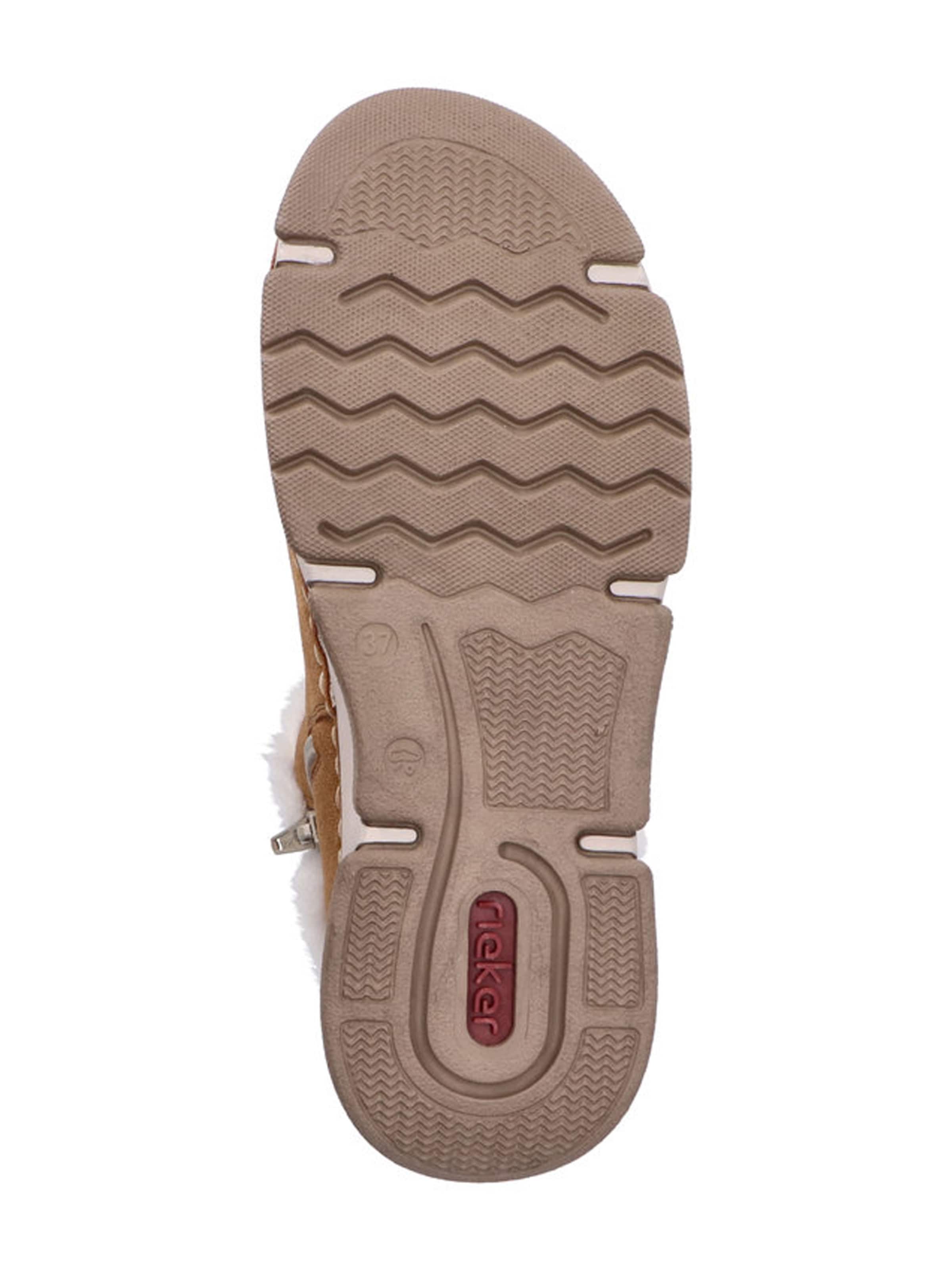 Rieker Ботинки в Коричневый