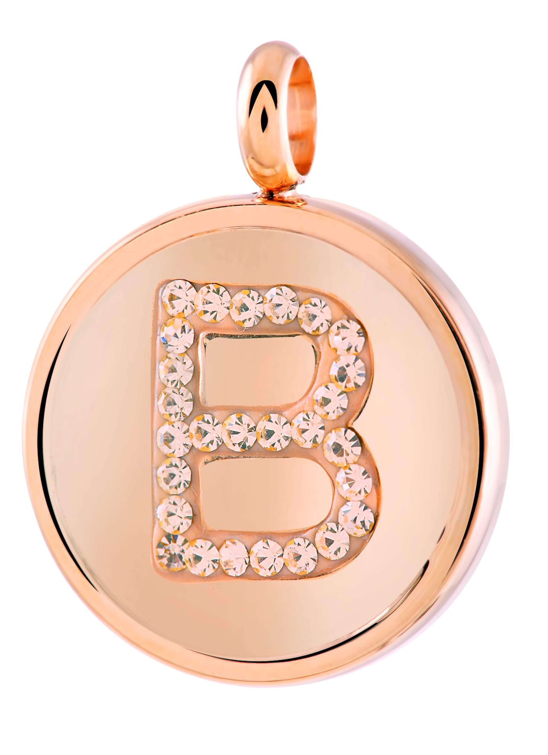 Lucardi Hangers in Goud: voorkant