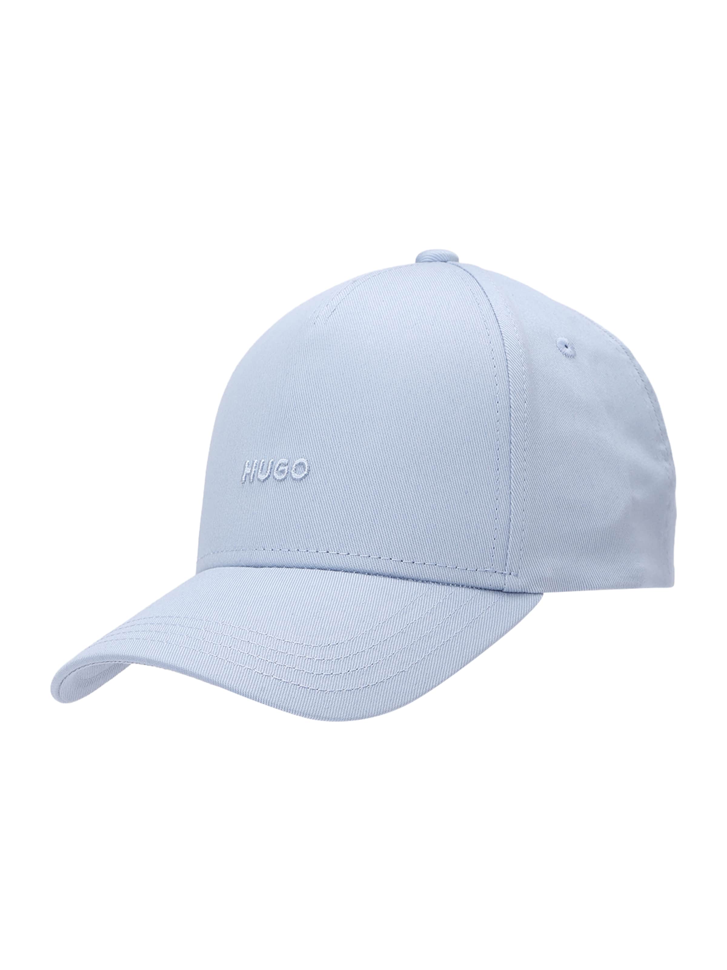 HUGO Cap 'Cara' in Sky blue, Item view