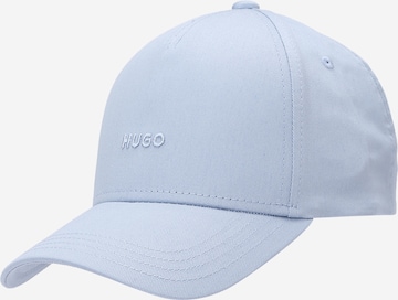 HUGO - Gorra 'Cara' en azul: frente