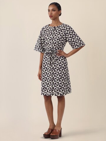 APART Kleid in Mischfarben