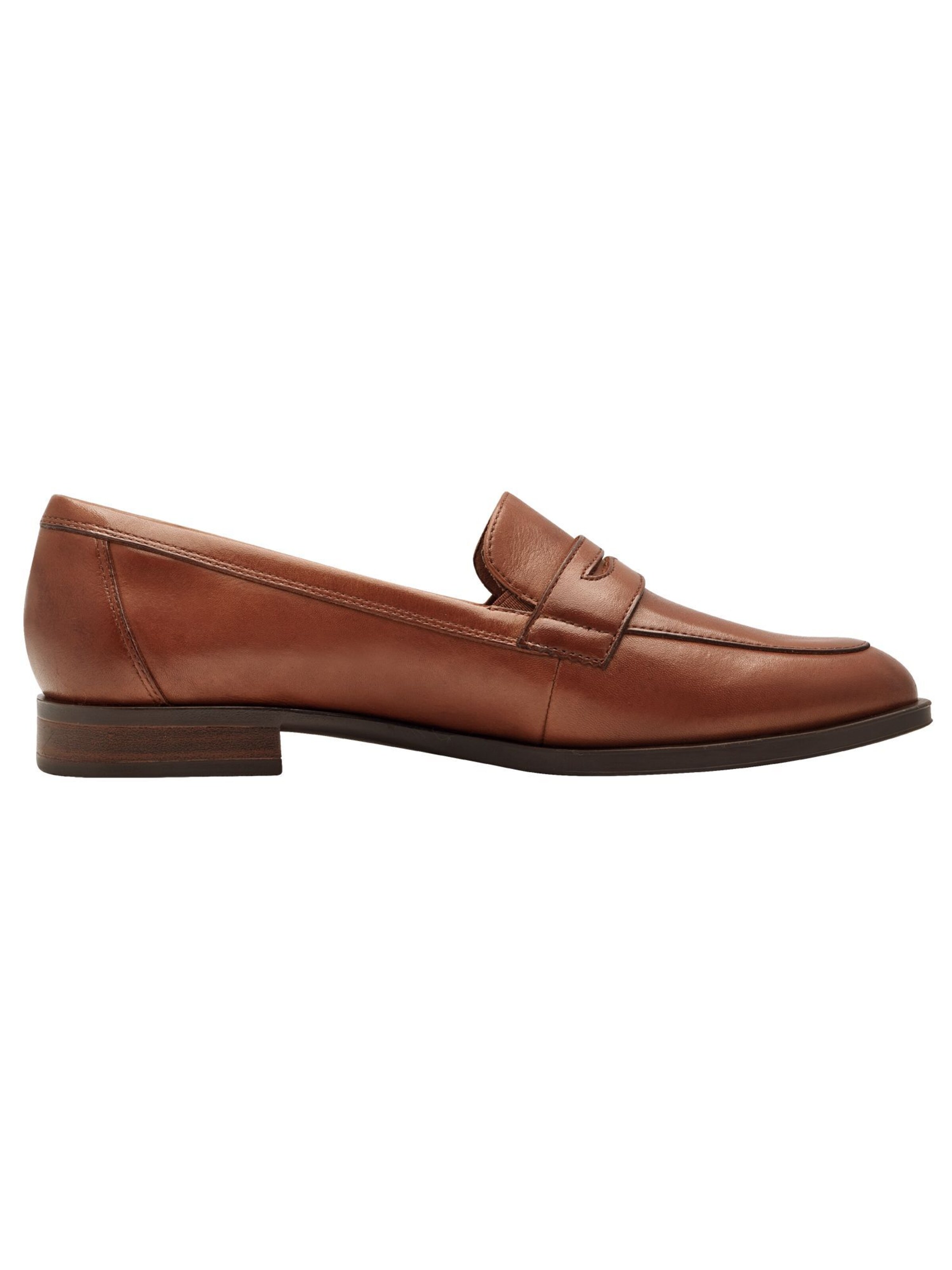 Tamaris Slip-ons in Brown