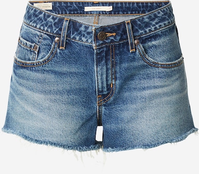Džinsai 'Low Shorts' iš LEVI'S ®, spalva – tamsiai (džinso) mėlyna, Prekių apžvalga
