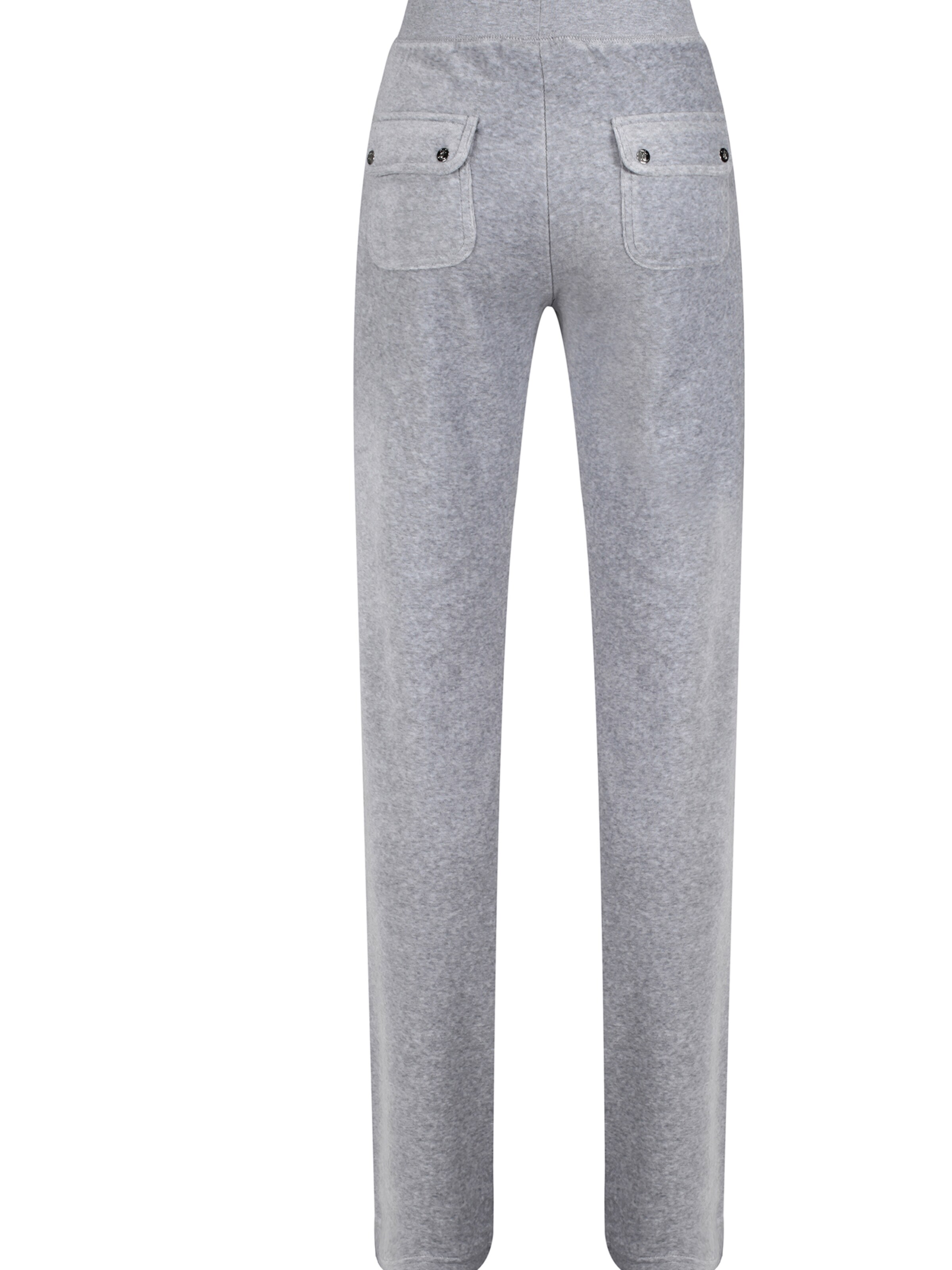 Tapered Pantaloni sportivi di Juicy Couture in grigio
