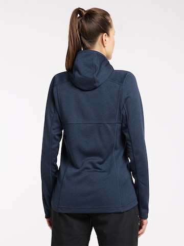 Haglöfs Performance Jacket 'Skuta' in Blue