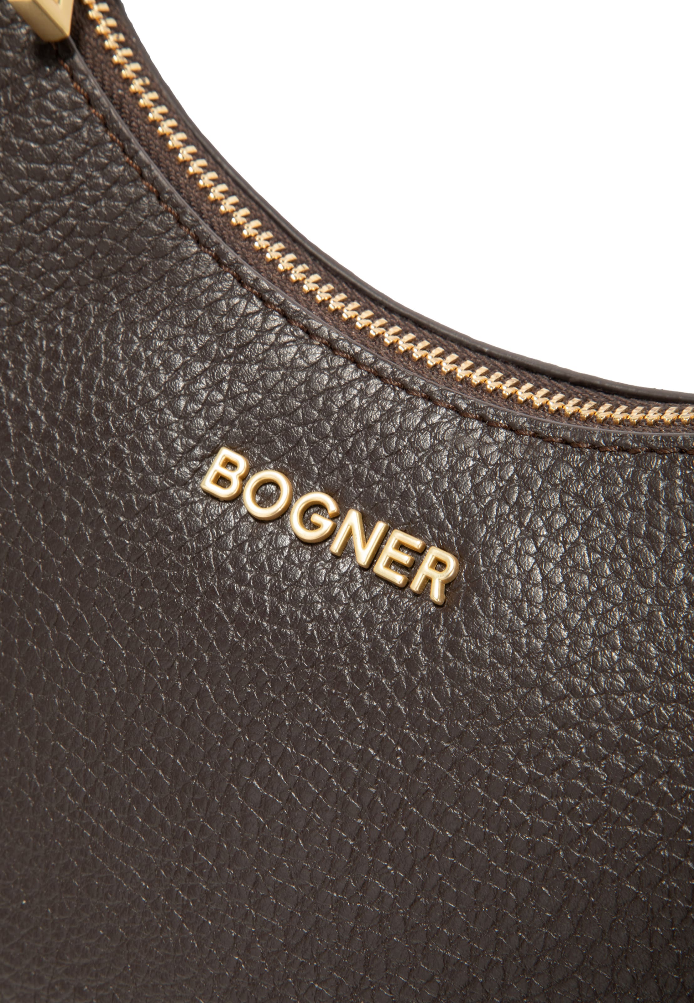 Borsa a spalla 'Wallis Odette' di BOGNER in marrone