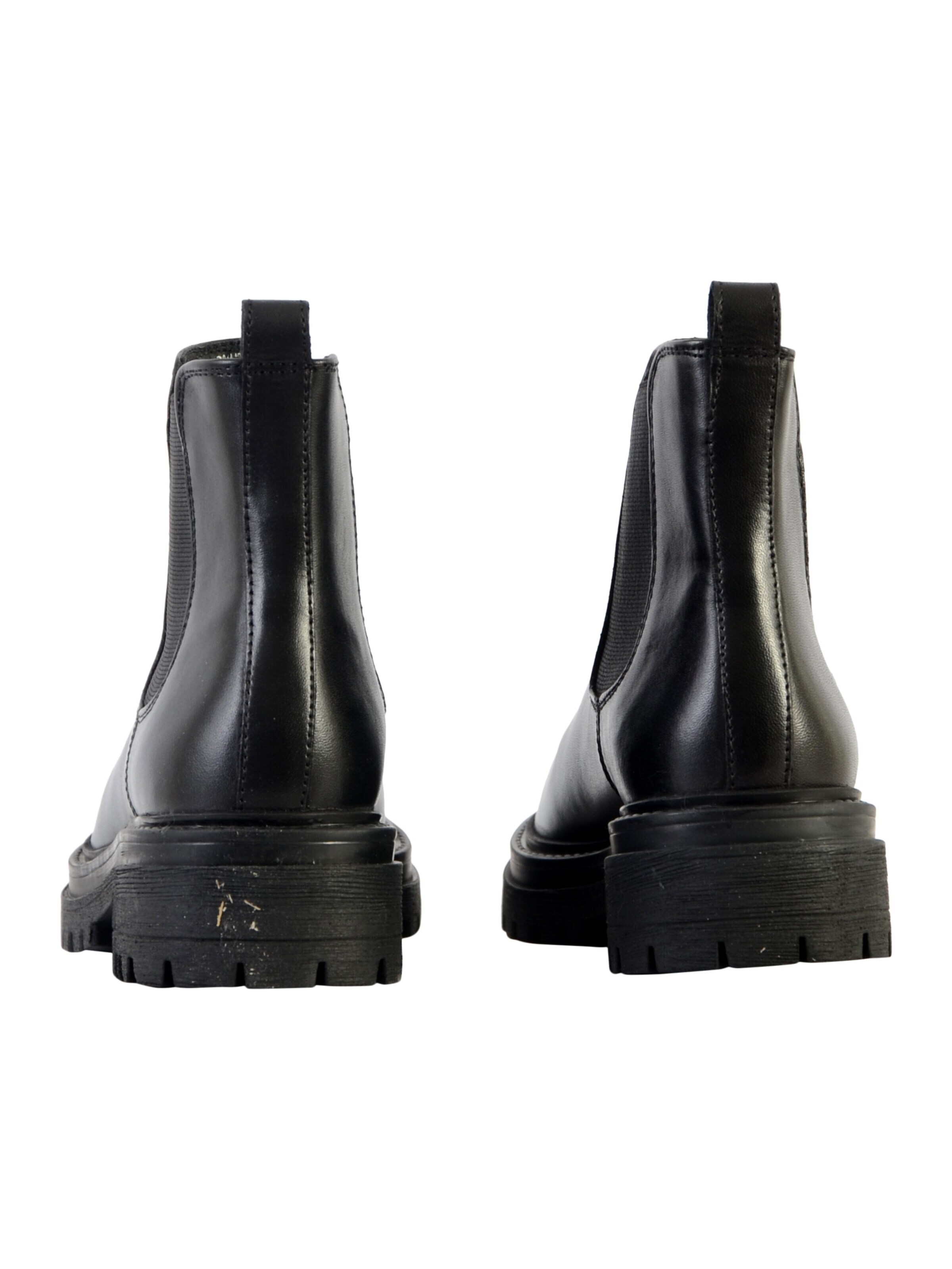 Chelsea Boots 'Iridea' GEOX en noir