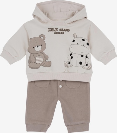 Chicco Setti koossa 50 värissä vaaleabeige / suklaa / musta, Tuotenäkymä