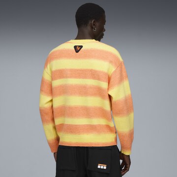 Pull-over de sport 'Lafrance' PUMA en orange