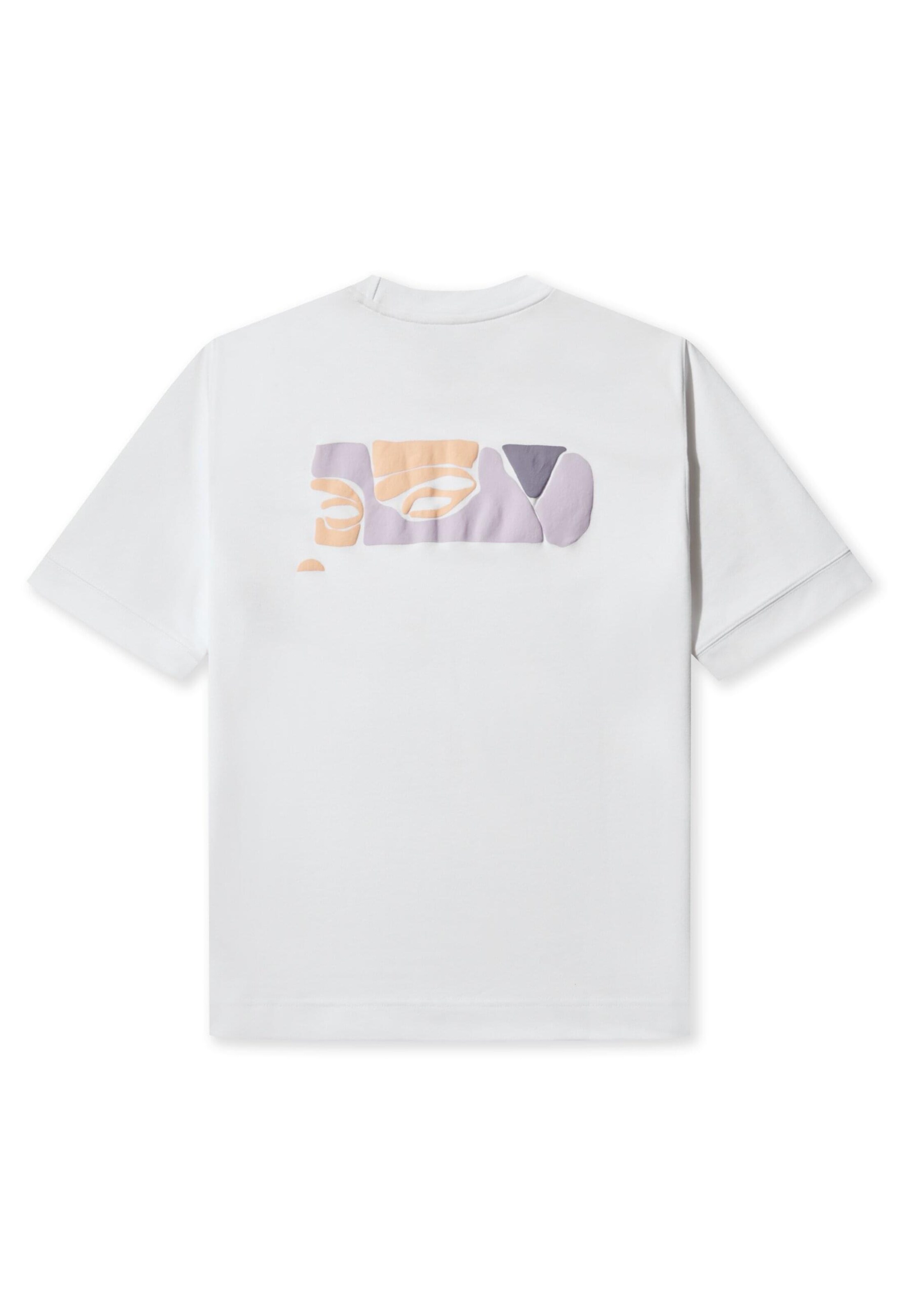 Irasuto Studios Shirt 'Bushi' in Weiß