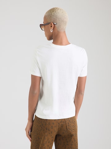 ONLY Tričko 'ONLKITA' - Biela