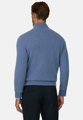Boggi Milano Trui in Blauw: terug