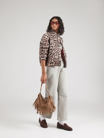 RINO & PELLE Přechodná bunda 'Aba' – béžová