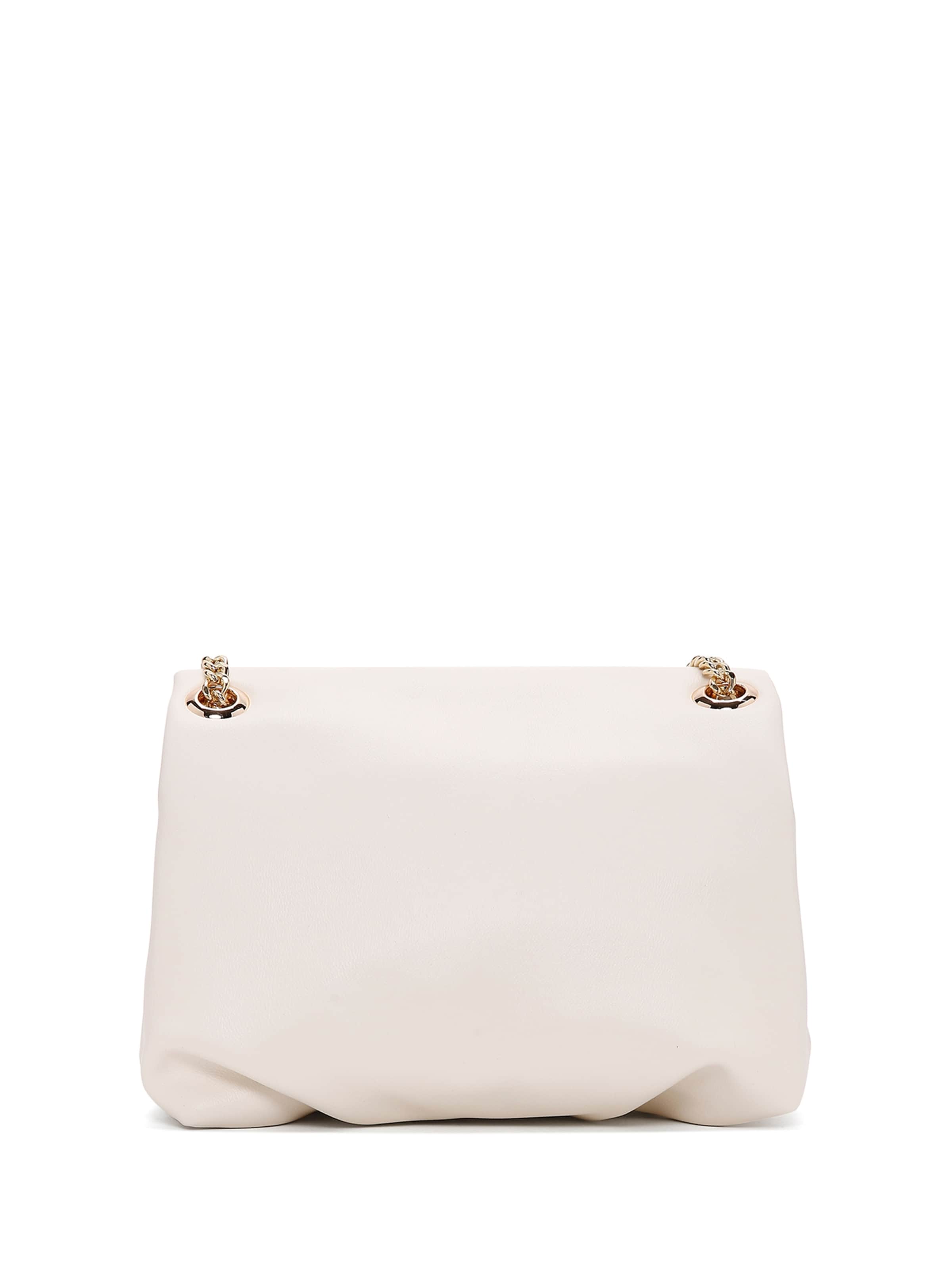 Derimod Schultertasche in Beige