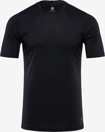 BLACKYAK T-Shirt 'Gurla' in Schwarz: predná strana