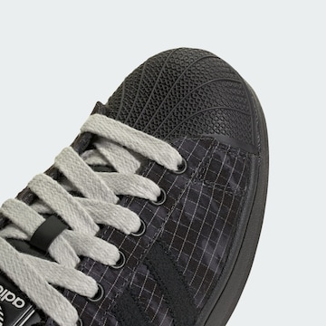 ADIDAS ORIGINALS Σνίκερ χαμηλό 'Superstar II' σε γκρι