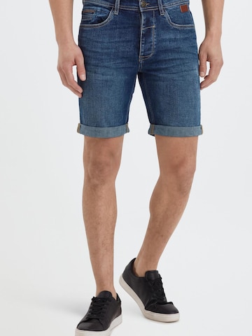 Slimfit Jeans 'BHMartels' di BLEND in blu: frontale