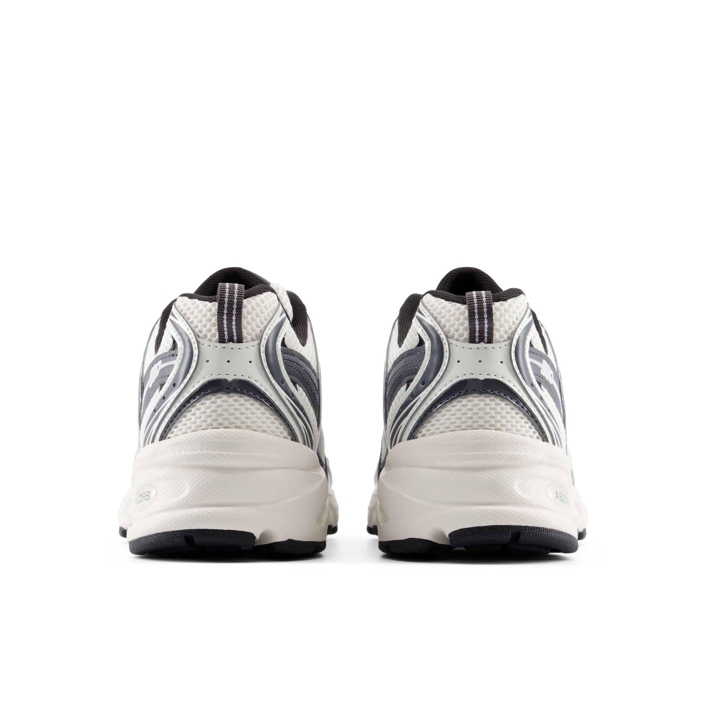 Sneaker bassa '530' di new balance in bianco