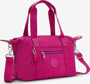 KIPLING Ročna torbica 'Art' | roza barva