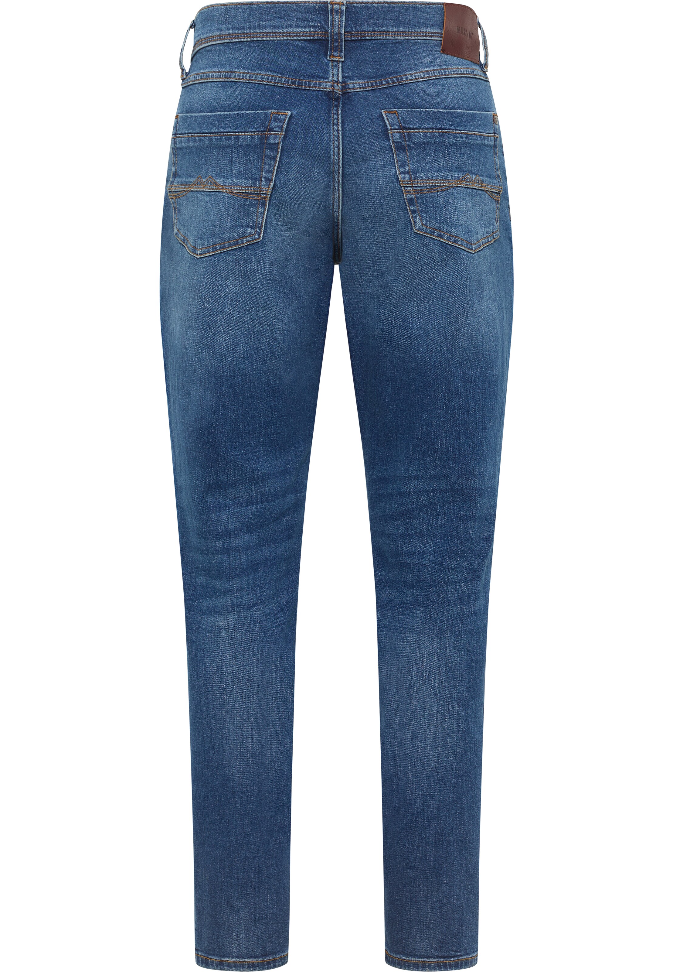 MUSTANG Regular Jeans in Blue