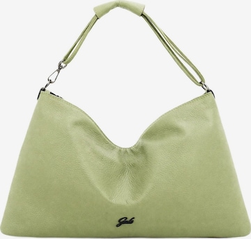 Gabs Shoulder Bag 'beyonce ew tg L' in Green: front
