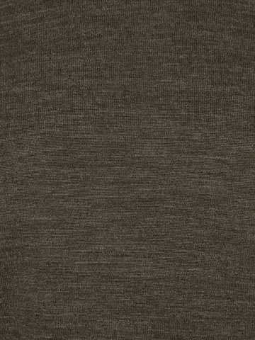 BOSS Black Pullover 'Leno' in Grün