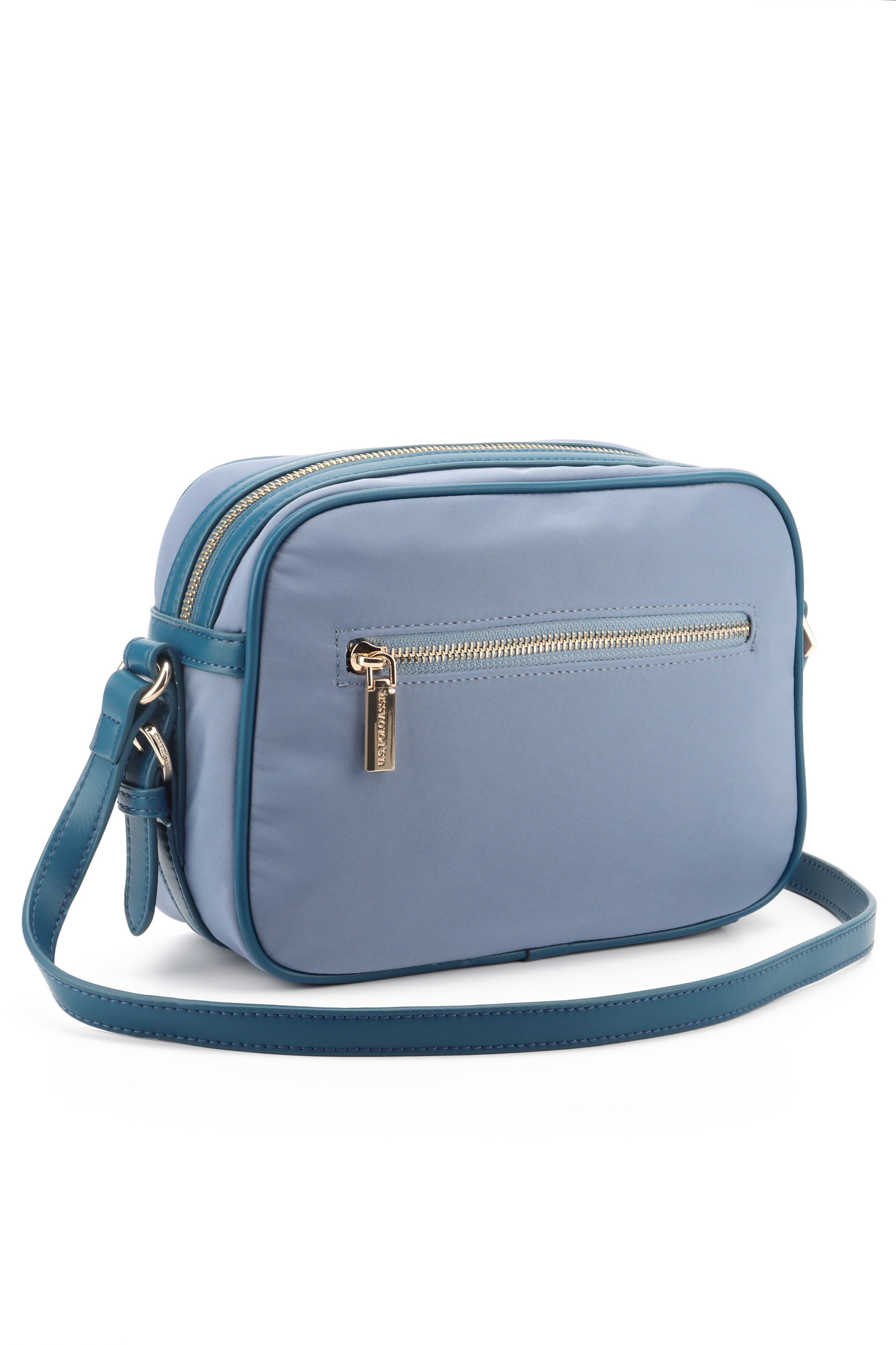 U.S. POLO ASSN. Crossbody bag in Blue