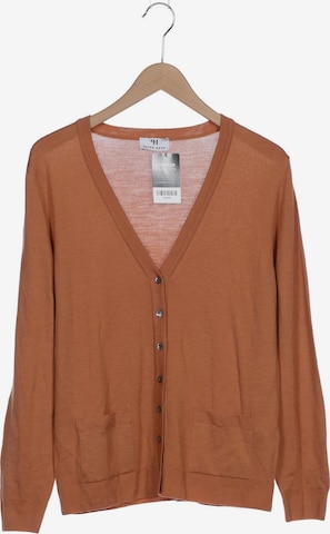 Peter Hahn Sweater & Cardigan in XL in Orange: front
