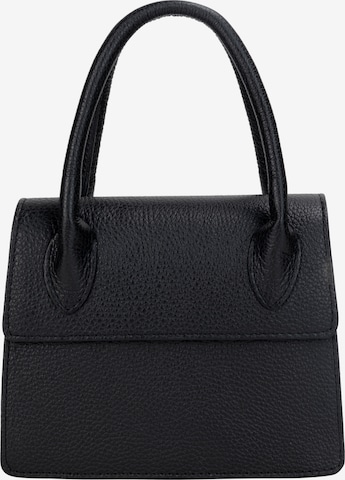 FELIPA Handbag in Black: front