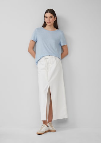 s.Oliver T-Shirt in Blau