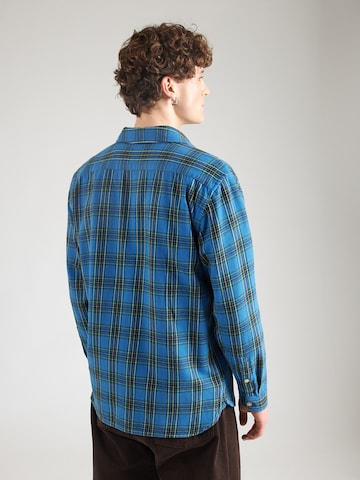 LEVI'S ® Rovný strih Košeľa 'JACKSON' - Modrá