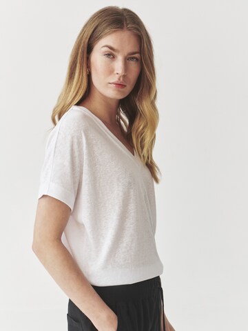 TATUUM - Camiseta 'STENA' en blanco