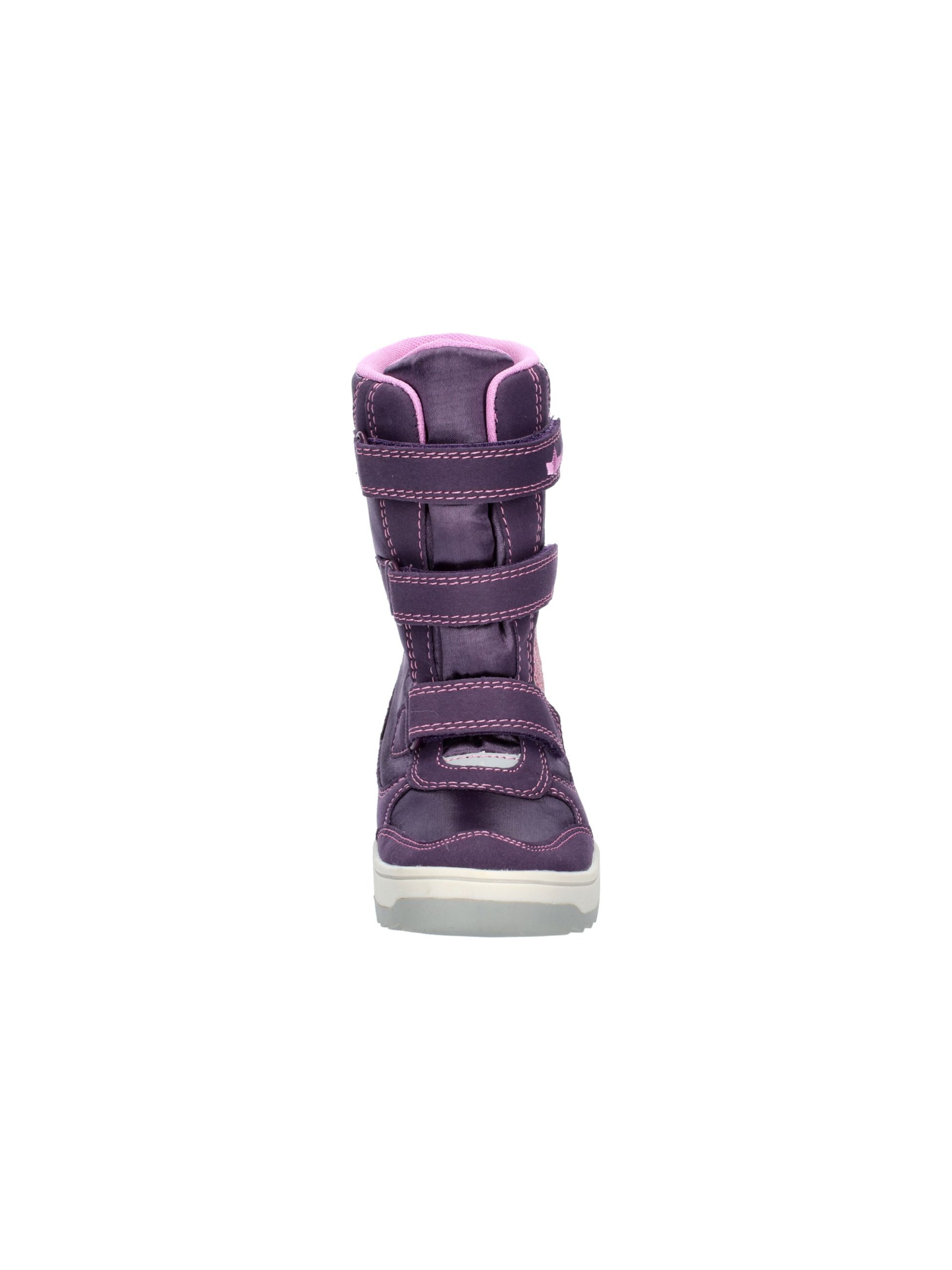 LICO Snow boots 'Zelena' in Purple