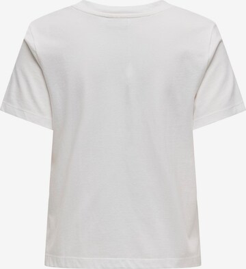JDY T-Shirt 'SELMA' in Weiß