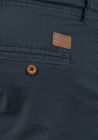 BLEND - regular Pantalón 'Lanias' en azul