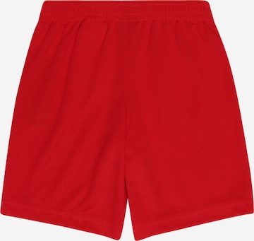 Jordan regular Bukser i rød