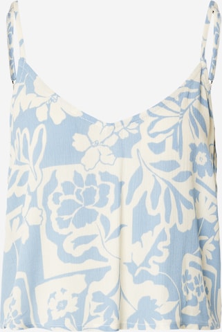 mėlyna RIP CURL Palaidinė be rankovių 'PARTY PACK': priekis