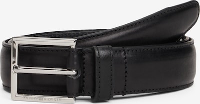 TOMMY HILFIGER Vyö 'HUDSON 3.0' värissä musta, Tuotenäkymä