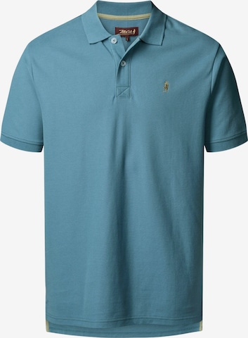 MCS Tričko 'Hurst' – modrá: přední strana