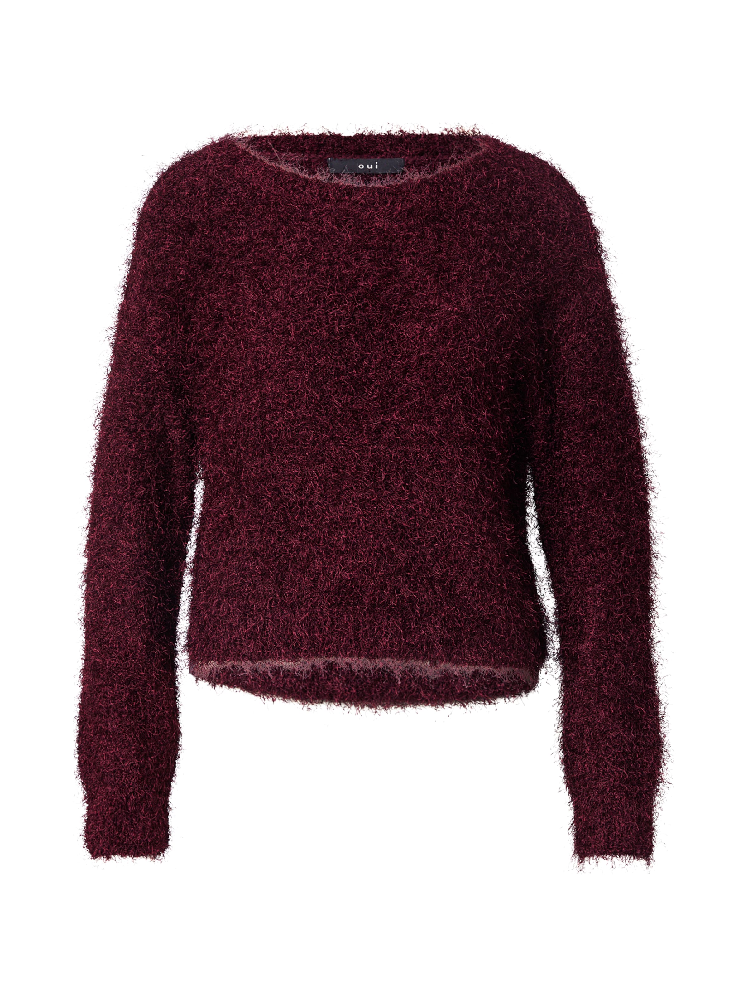 OUI - Jersey en rojo: frente