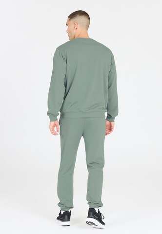 Virtus Sportsweatshirt 'Kayden' in Groen