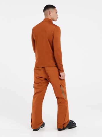 PROTEST Sportsweatshirt 'WILL' in Rot