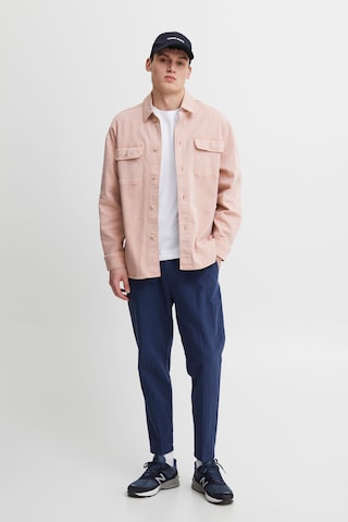 Casual Friday Regular fit Button Up Shirt in Pink