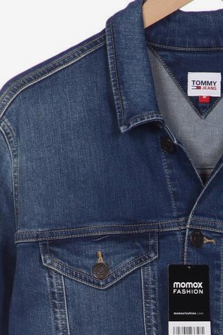Tommy Jeans Jacke M in Blau