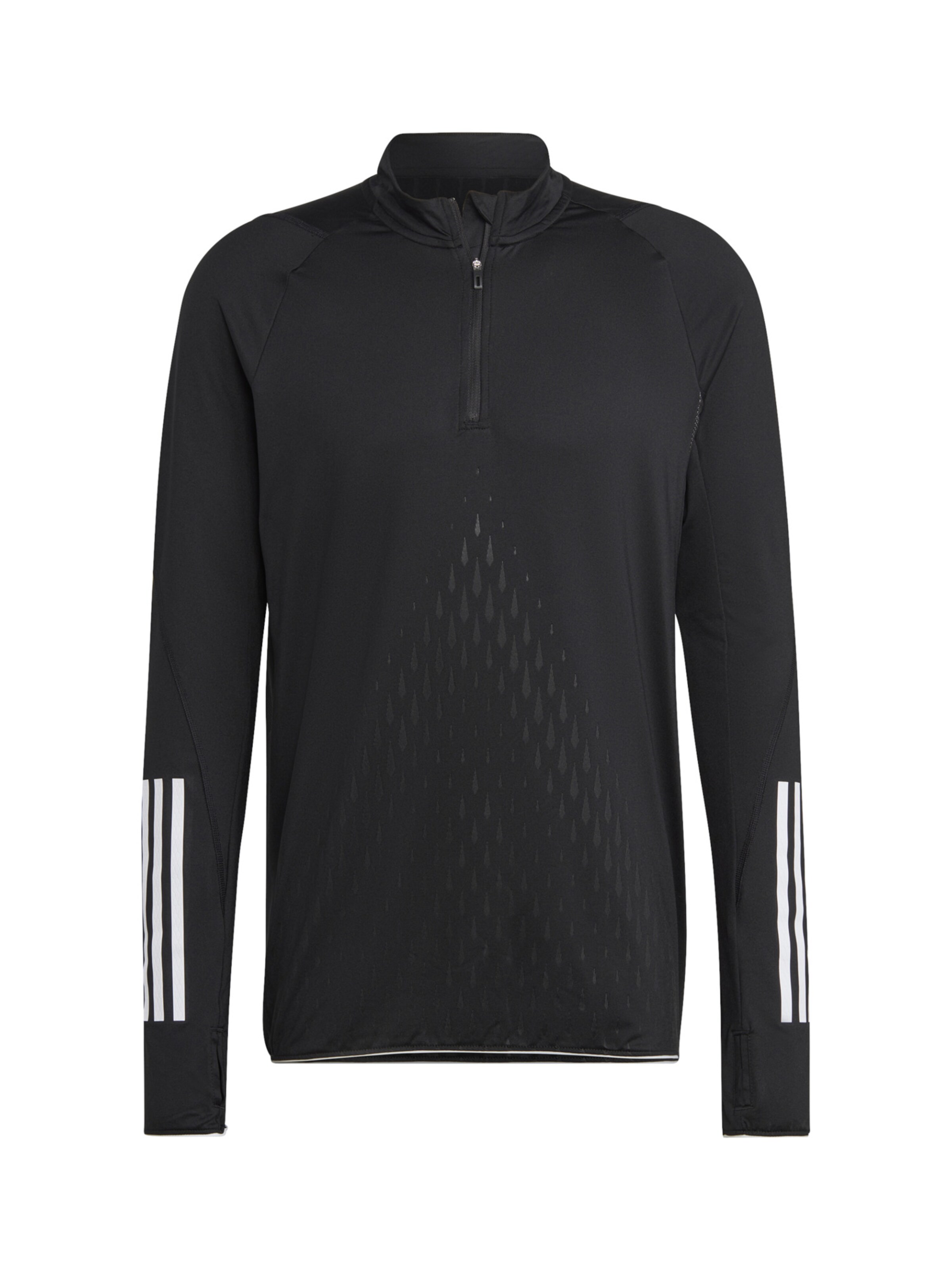 ADIDAS PERFORMANCE Funktionsshirt 'Tiro' in Schwarz: Vorderseite
