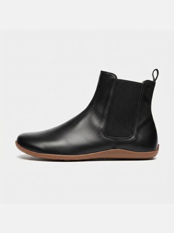 BÄR Ankle Boots 'Elif'‌‌‌‌‌‌‌‌‌ in Schwarz: Vorderseite