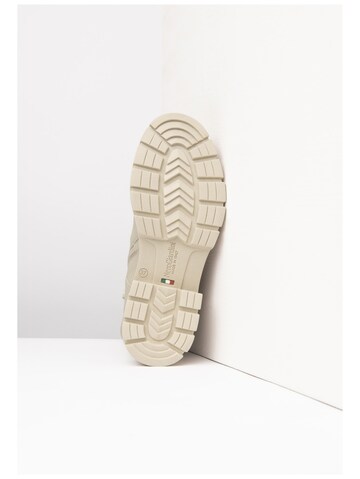 Bottines Nero Giardini en beige