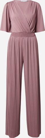 Tuta jumpsuit di ABOUT YOU in rosa: frontale